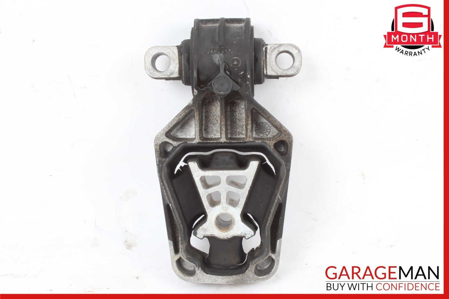 15-20 MERCEDES BENZ X156 GLA250 ENGINE LOWER FRAME MOUNT BRACKET SUPPORT OEM