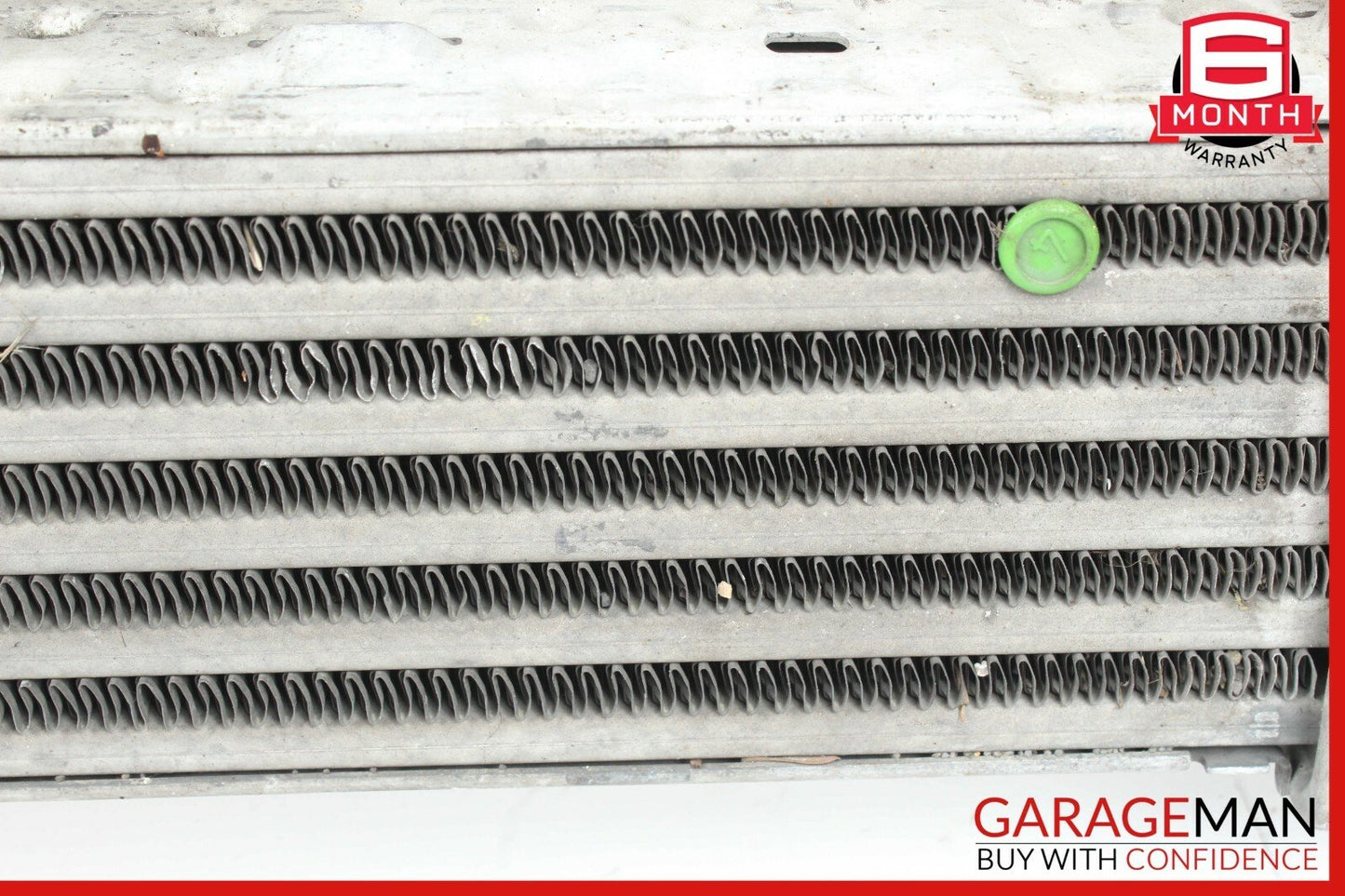 97-00 Mercedes R170 SLK230 Intercooler Air Cooler Radiator 1705000300 OEM