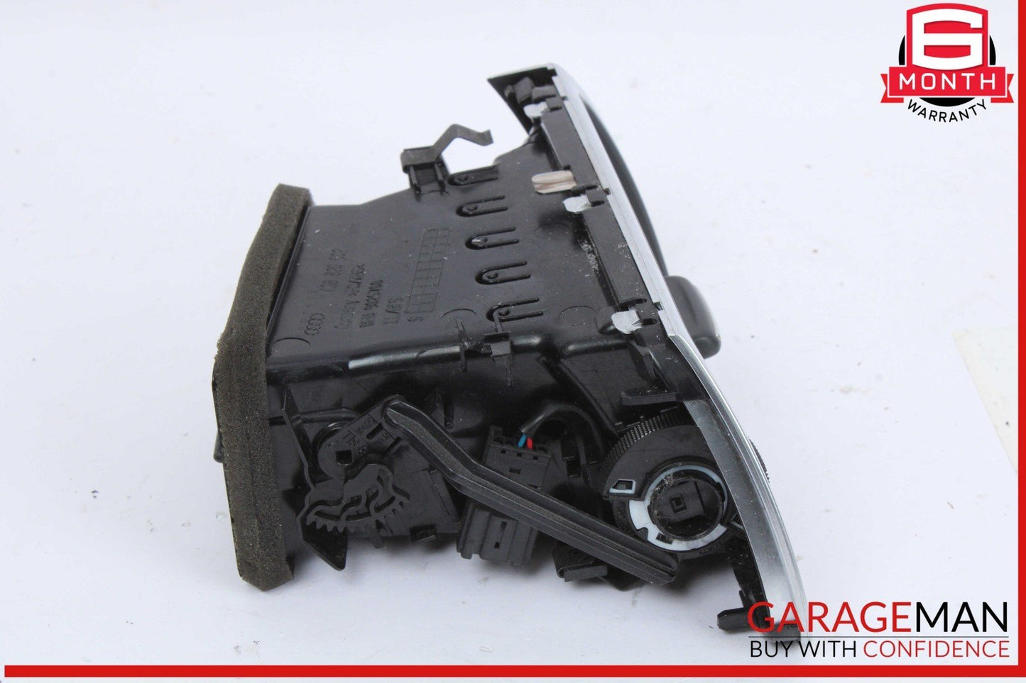 12-18 Audi A7 A6 Front Right Passenger Side Dash A/C Air Vent Grille OEM
