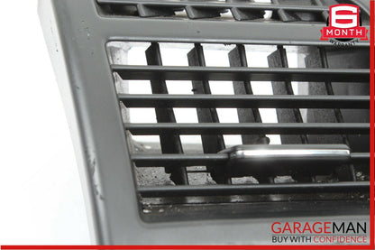 07-14 Mercedes W221 S550 CL550 Front Left Dash A/C Heater Air Vent Trim Black