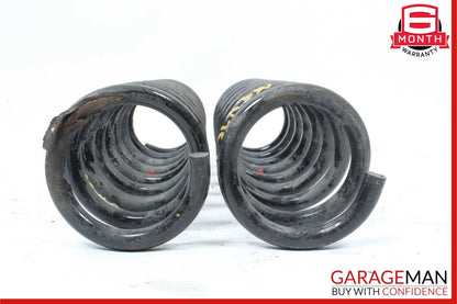 97-04 Mercedes R170 SLK230 Front Right & Left Shock Absorber Coil Spring Set