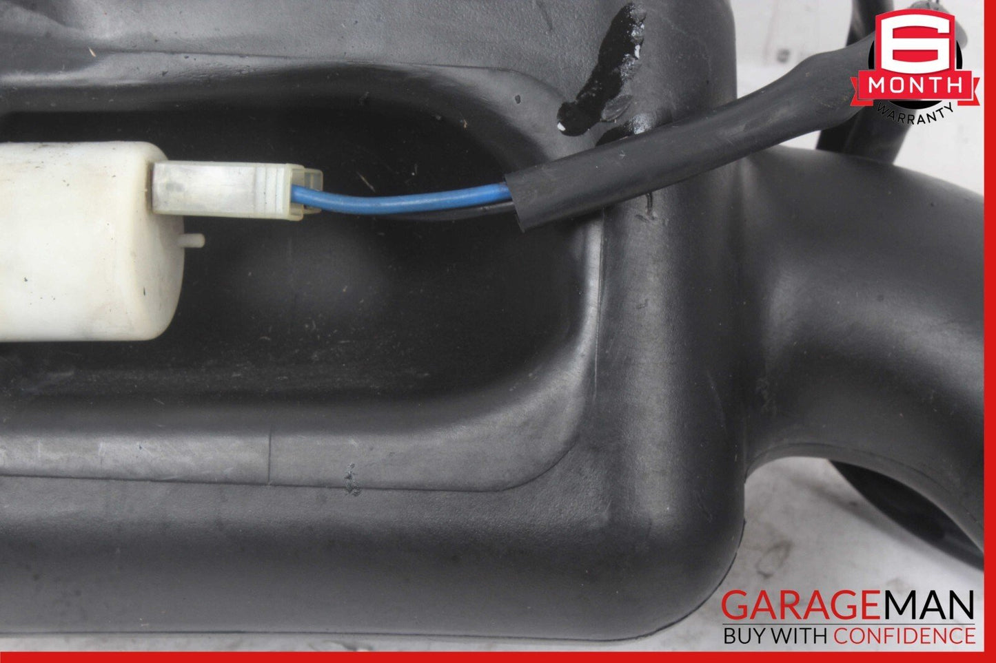 03-08 Maserati Quattroporte M139 Headlight Windshield Washer Bottle Tank OEM