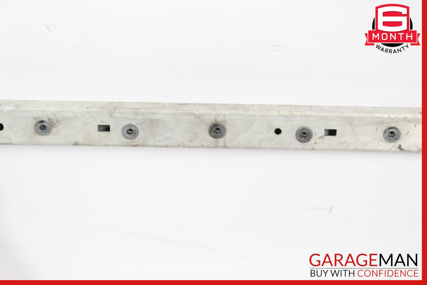 14-17 Maserati Ghibli M157 Front Third Load Path Rail Bar Subframe OEM