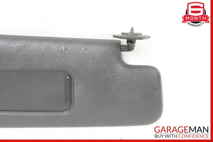 97-04 Mercedes R170 SLK320 Front Right Side Sunvisor Sun Visor Sunshade OEM