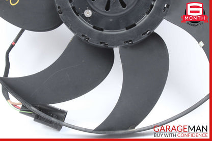 08-18 Mercedes W212 E350 C300 Engine Radiator Cooling Fan Motor 2045400788 OEM