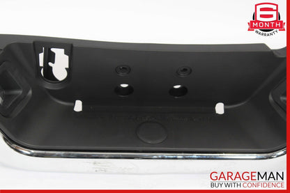 19-22 Dodge Ram 1500 Rear Bumper Cover Panel Assy Chrome OEM