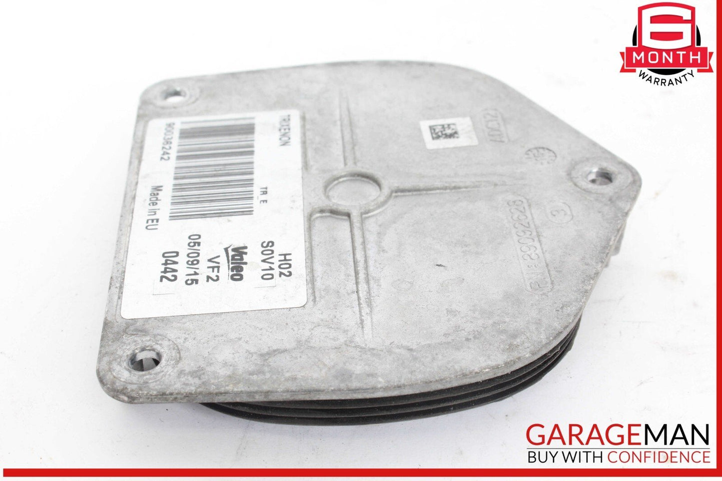 14-17 Maserati Quattroporte M156 Xenon HID Headlight Ballast Module Unit OEM