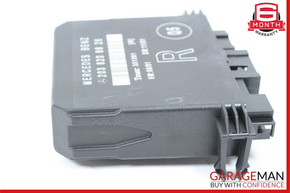 01-07 Mercedes W203 C320 C230 C240 Rear Right Side Door Control Module Unit OEM