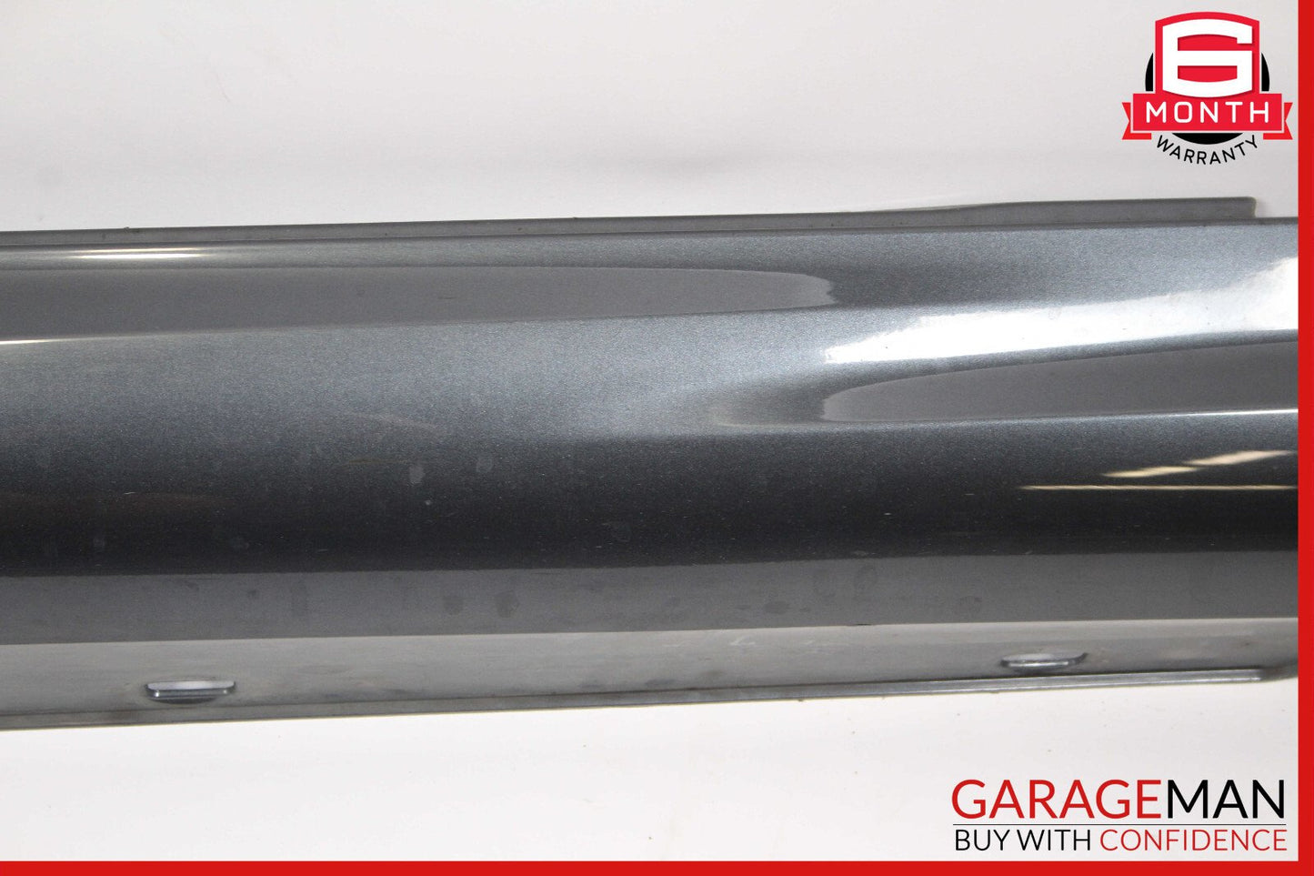 12-14 Mercedes W204 C350 Coupe AMG Sport Left Driver Rocker Panel Side Skirt OEM