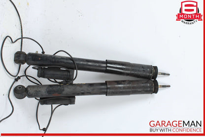 03-09 Mercedes W211 E63 AMG Rear Left and Right Side Shock Strut Absorber Set