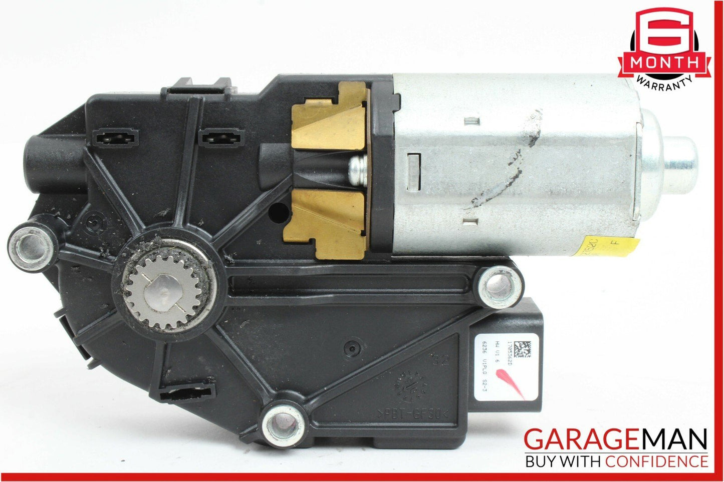 06-12 Mercedes R320 GL450 GL550 ML350 Pano Panoramic Sunroof Sun Roof Motor Unit
