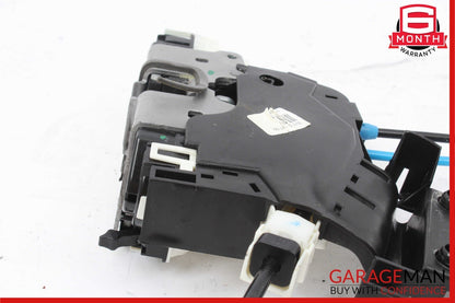 08-11 Mercedes W204 C300 C250 C63 AMG Rear Left Side Door Lock Latch Actuator
