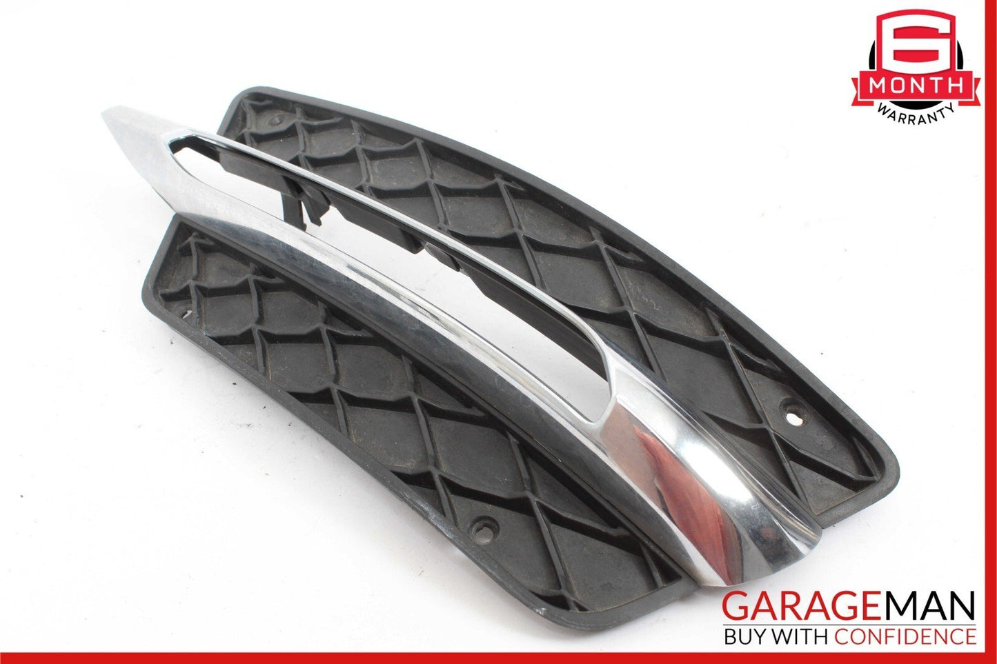 10-16 Mercedes W204 C250 Front Left Side LED Daytime Running Light Fog Lamp