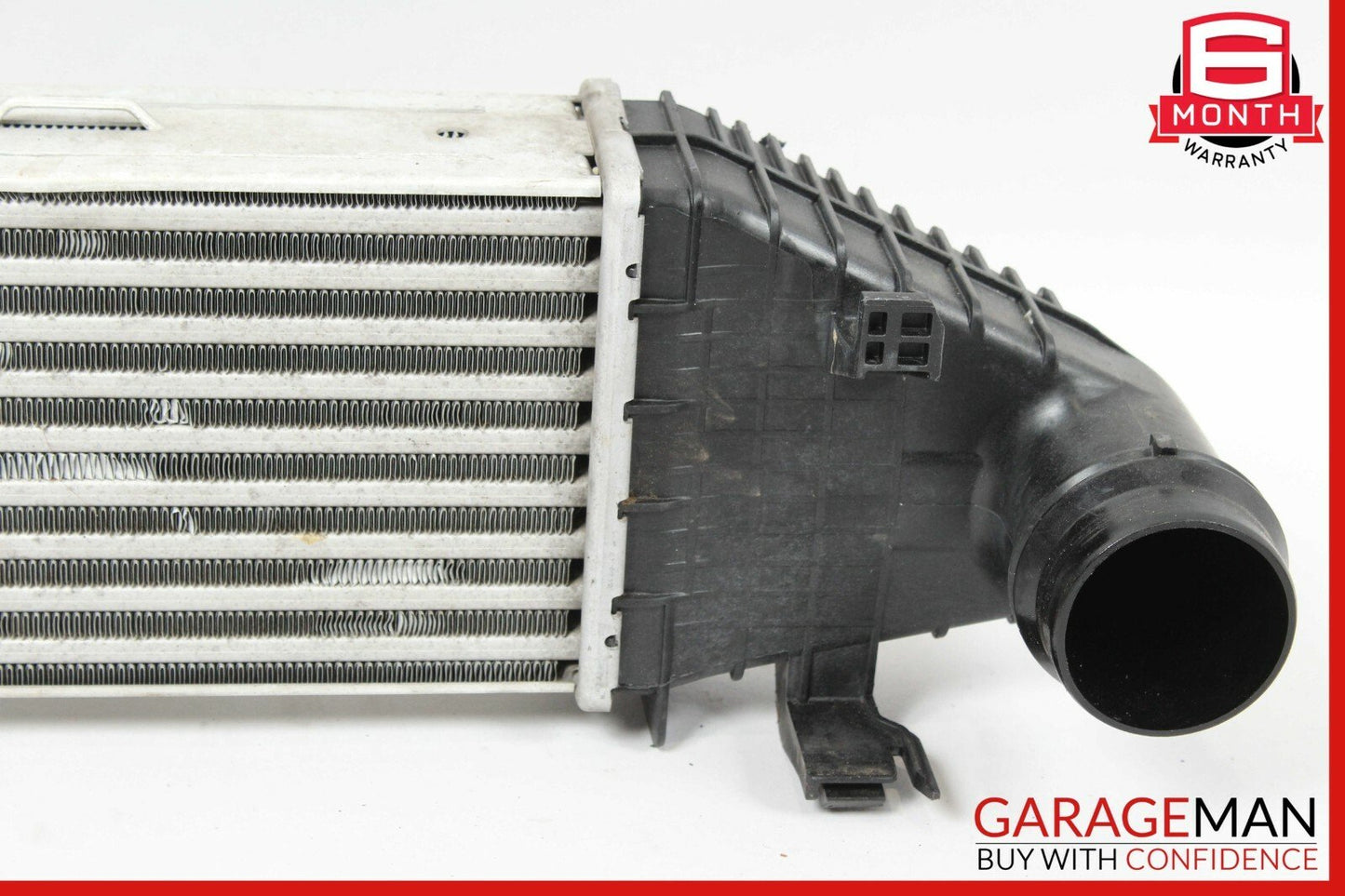 12-15 Mercedes W204 C250 SLK250 1.8L Intercooler Air Cooler Radiator OEM