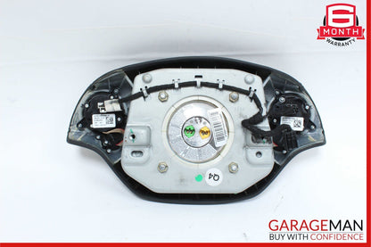 07-10 Mercedes W216 CL550 S550 Steering Wheel Airbag Air Bag Assembly Black