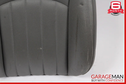 06-11 Mercedes W219 CLS500 Front Left or Right Side Top Upper Seat Cushion Grey