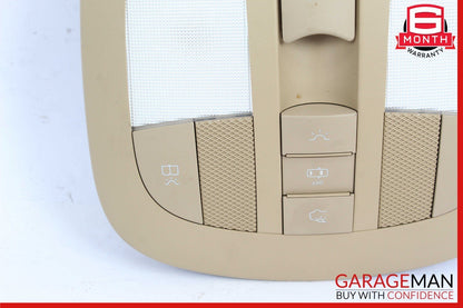 06-13 Mercedes X164 GL450 ML350 Front Overhead Dome Light Reading Map Lamp OEM
