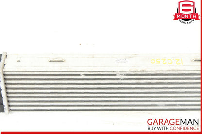 12-15 Mercedes W204 C250 SLK250 1.8L Intercooler Air Cooler Radiator OEM