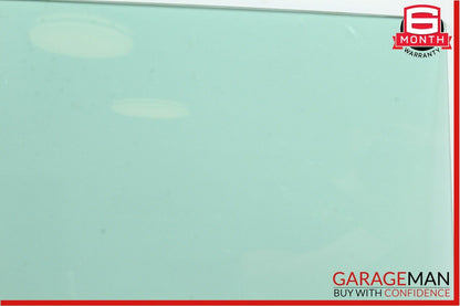 16-18 Mercedes W213 E300 E400 Rear Right Passenger Side Door Window Auto Glass