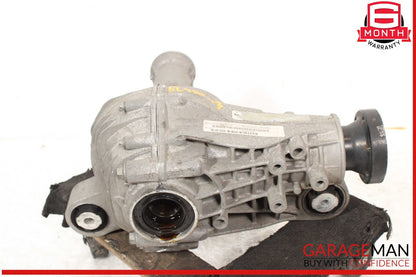 12-19 Mercedes W166 GLE400 GLE550 Front Differential Axle Carrier Diff OEM