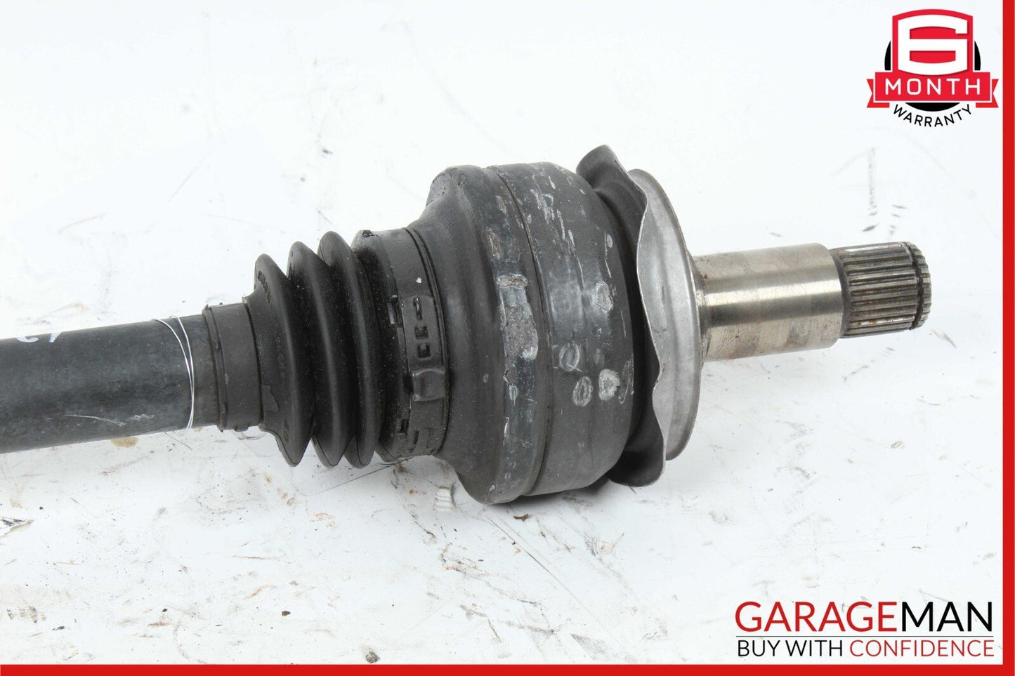 07-18 Mercedes X204 GLK350 S450 CLS550 Rear Right or Left Axle CV Half Shaft AWD