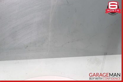 12-18 Mercedes W218 CLS550 CLS500 Front Right Side Door Window Auto Glass OEM