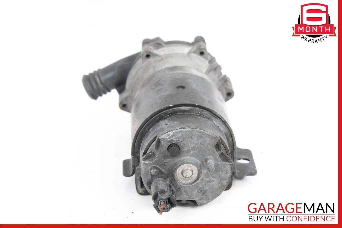 01-19 Mercedes C32 S55 AMG S550 CL63 AMG AUX Auxiliary Circulation Water Pump