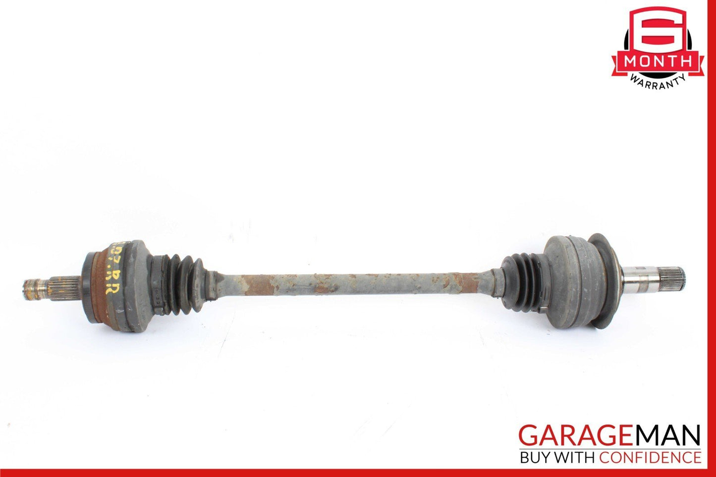 07-12 Mercedes R230 SL550 Rear Left or Right Side Driveshaft CV Half Shaft Axle