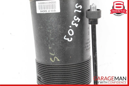 03-06 Mercedes R230 SL55 SL65 AMG Rear Right Hydraulic Shock Strut Absorber OEM