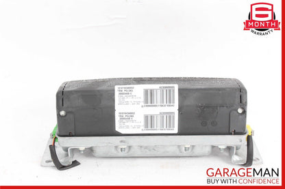 03-12 Mercedes R230 SL500 SL550 SL65 Front Passenger Side Dash Airbag Air Bag