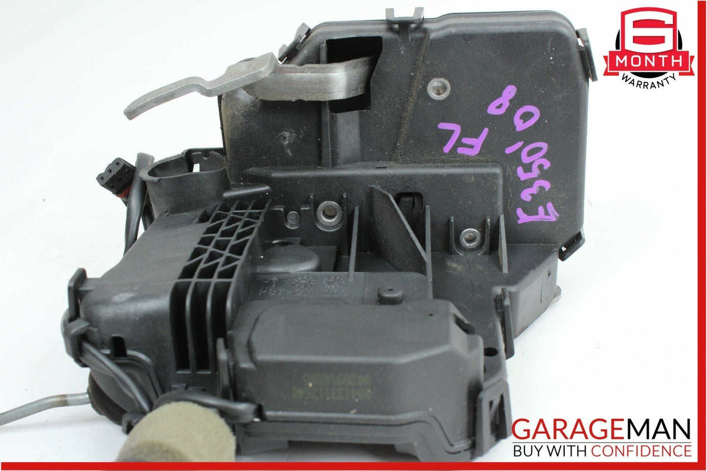 03-09 Mercedes W211 E320 E350 Front Left Side Door Lock Latch Actuator