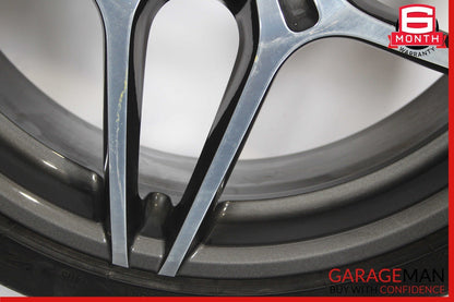 09-14 Ferrari California Front Left / Right Wheel Tire Rim 8Jx20EH2+ ET44