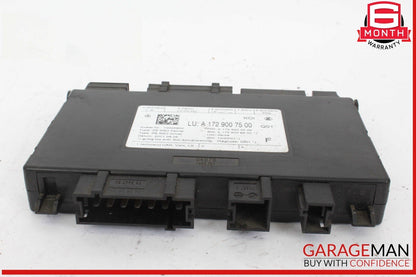 10-18 Mercedes W204 C250 Front Left Side Seat Control Module 1729007500 OEM