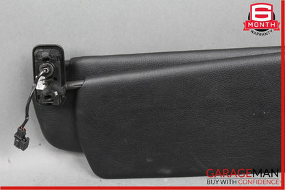 08-10 Porsche Cayenne S 957 Front Right Side Sunvisor Sun Visor Shade OEM