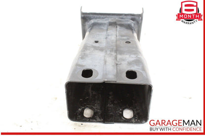 07-13 Mercedes W221 S550 S600 Front Right Side Bumper Reinforcement Bracket OEM