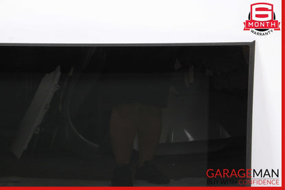 10-17 Mercedes C250 C350 Coupe E350 E550 Sunroof Center Window Glass Panel
