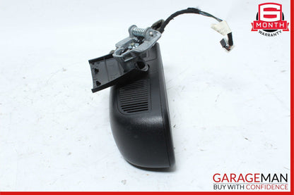 08-14 Mercedes W204 C250 C300 C350 Interior Rear View Mirror Black OEM
