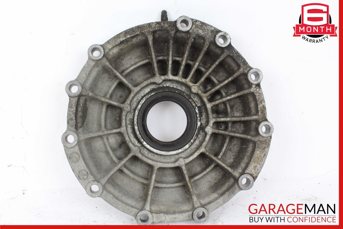 99-05 Porsche 911 996 Transmission Side Cover Plate 2929016390 OEM