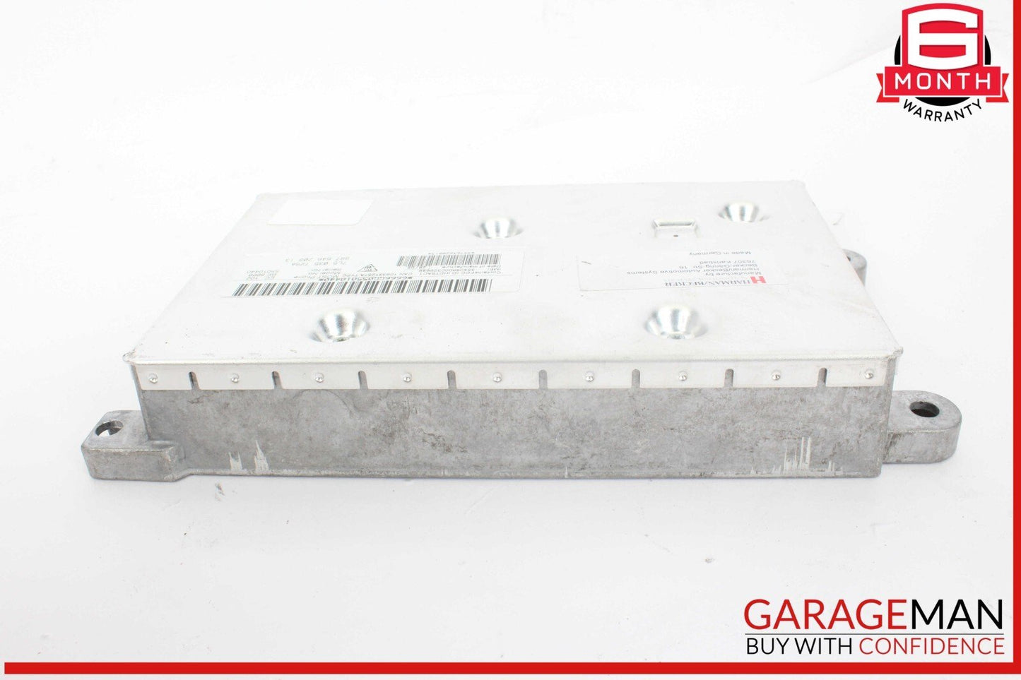 03-06 Porsche Cayenne 955 Phone Telephone Control Module Unit 7L5035729A OEM