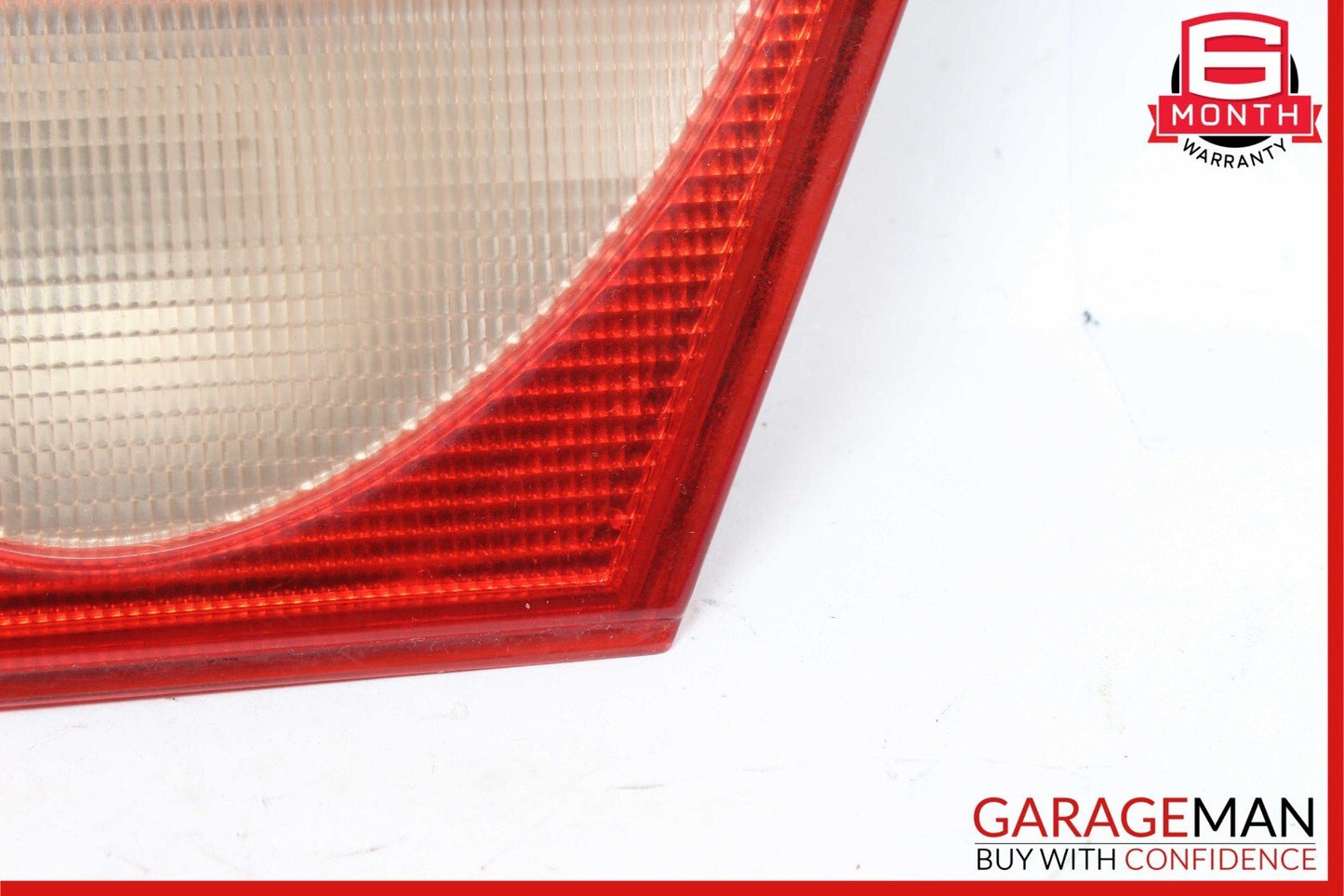 96-99 Mercedes W210 E300 E320 E55 AMG Rear Right Passenger Inner Tail Light Lamp