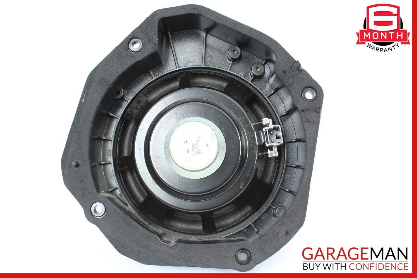 14-17 Maserati Ghibli Right / Left Door Sound Audio Speaker Set of 2 Pc