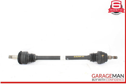 12-19 Mercedes W166 GLE400 GLS550 Rear Right or Left Side Half Axle Shaft OEM