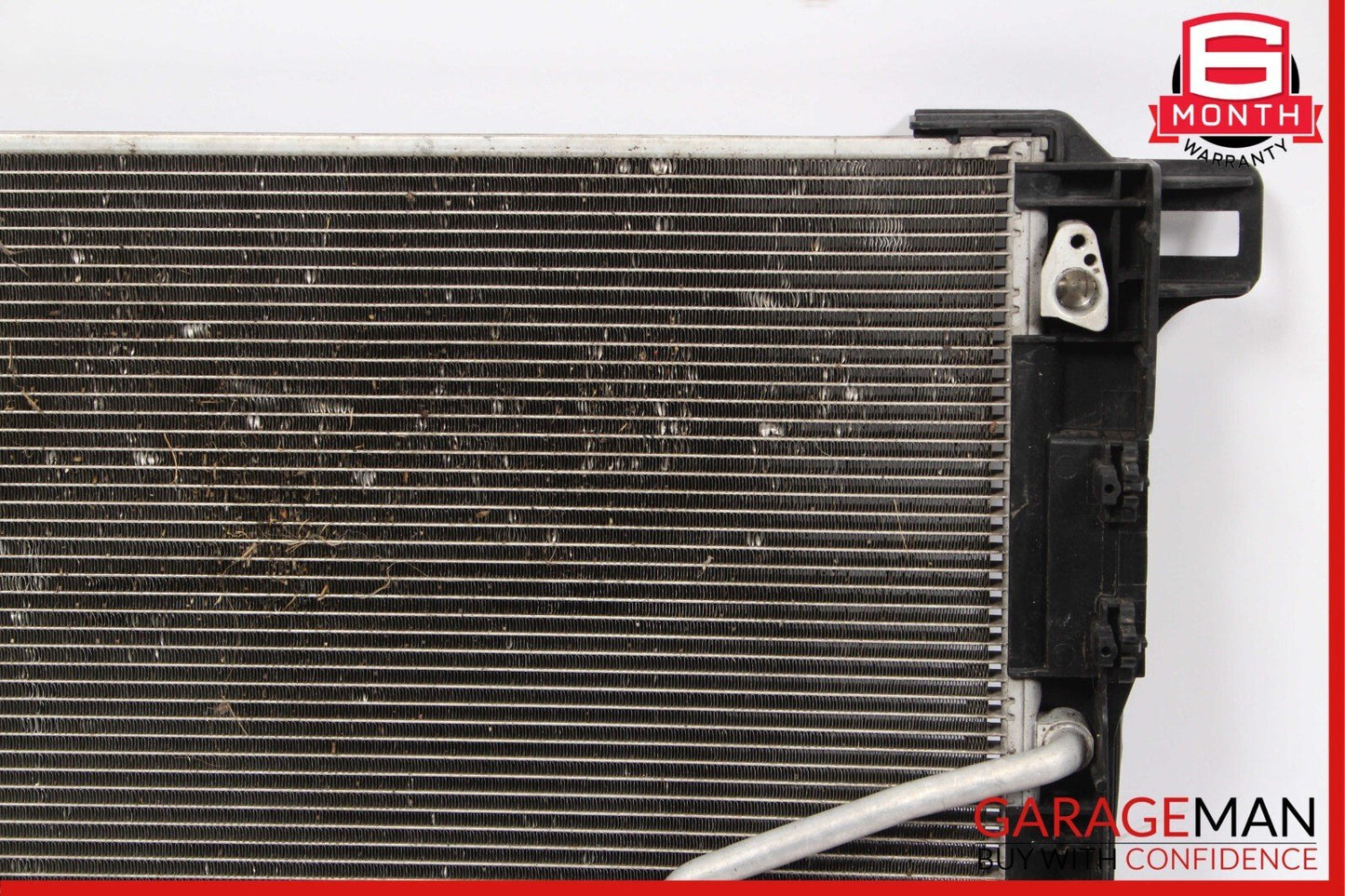 08-17 Mercedes W204 C300 E400 GLK350 AC Air A/C Condenser Cooler 2045000254 OEM