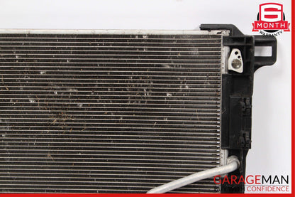 08-17 Mercedes W204 C300 E400 GLK350 AC Air A/C Condenser Cooler 2045000254 OEM