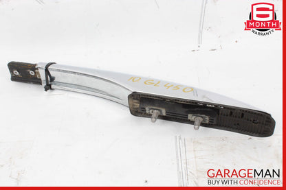07-12 Mercedes X164 GL450 GL350 Rear Right Roof Rail Rack Cover Cap Chrome OEM