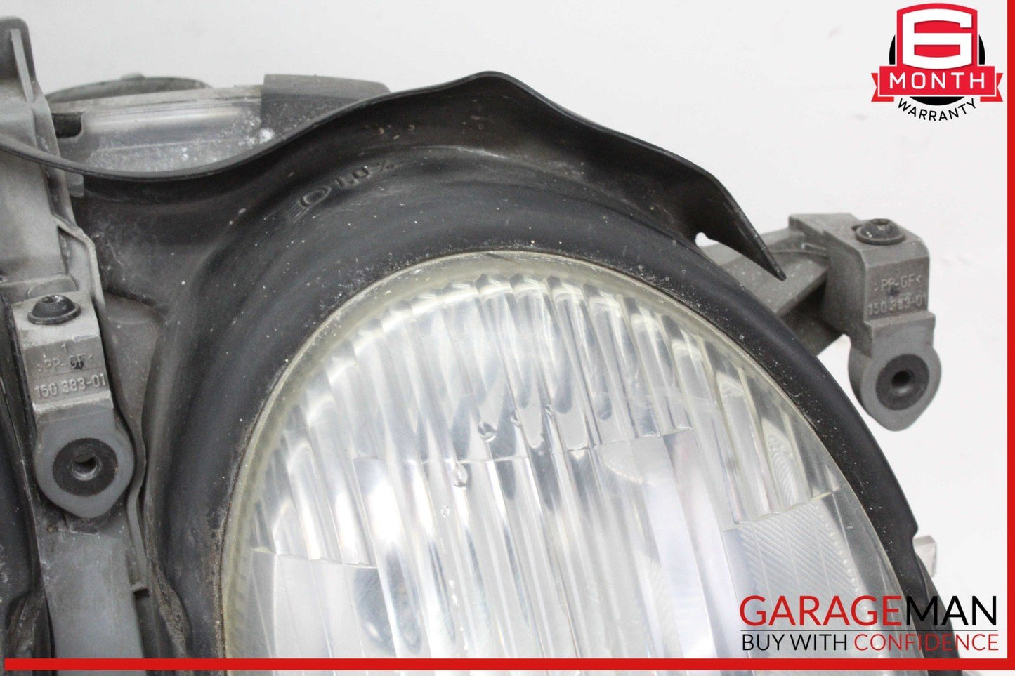 98-03 Mercedes W208 CLK320 Front Right Passenger Side Xenon Head Light Lamp OEM