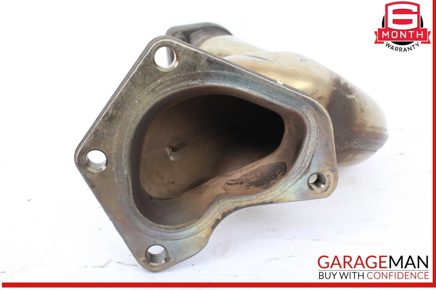 14-17 Mercedes W222 S550 Right Passenger Side Engine Exhaust Pipe OEM
