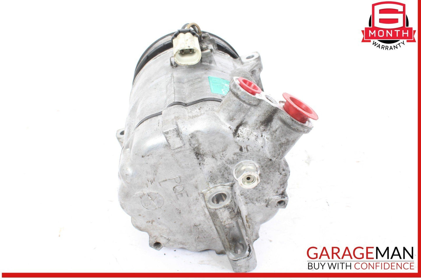 07-10 Saturn Sky AC A/C Air Conditioning Compressor 25813623 OEM