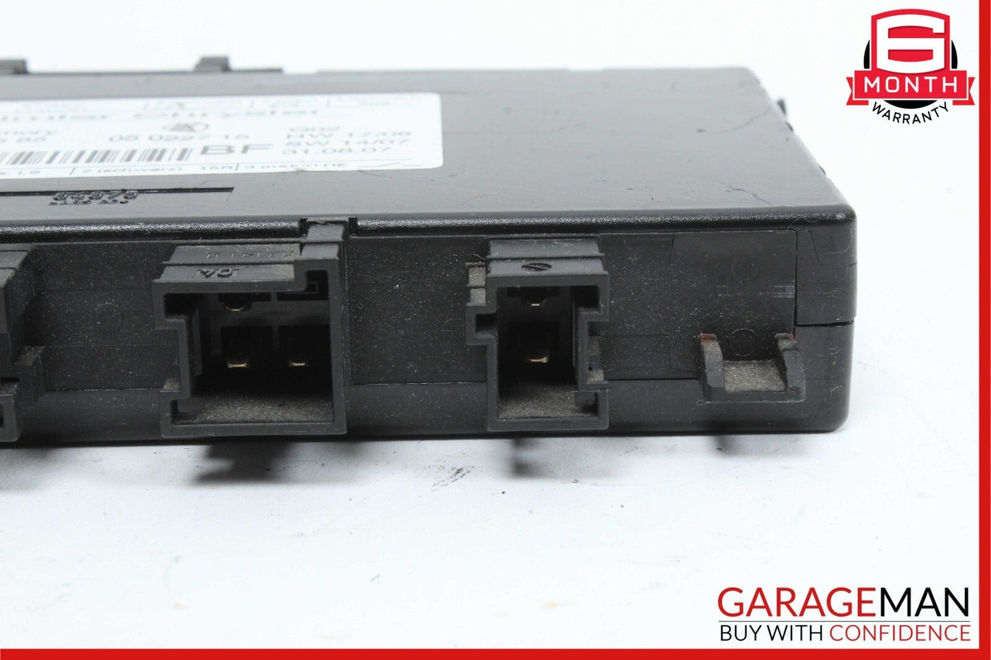 03-12 Mercedes GL450 SLK350 E350 Front Right Side Seat Controller Module Unit