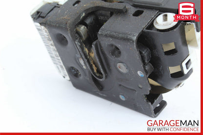 14-17 Maserati Ghibli Rear Left Driver Door Lock Latch Actuator Mechanism